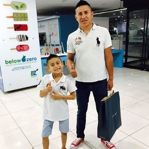 Meet your Posher, Raul